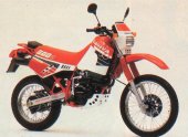 1988 Cagiva T4 500 E photo